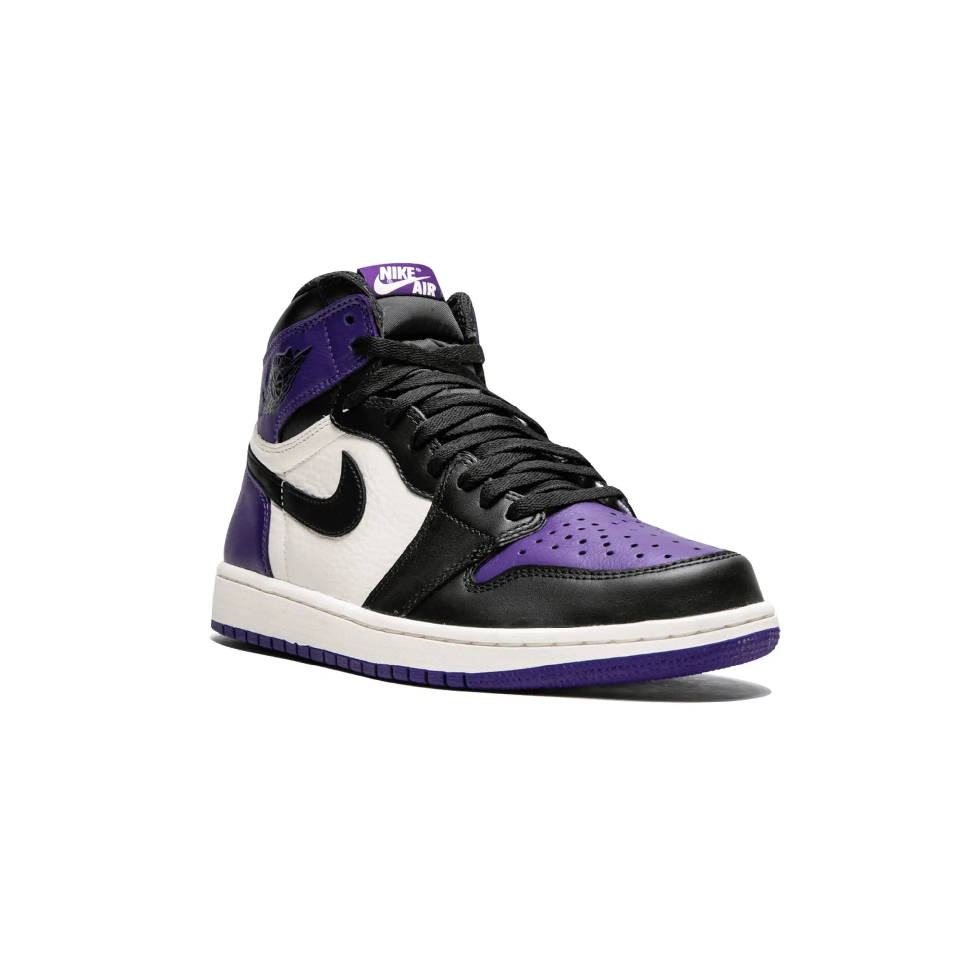 Jordan 1 Retro High Court Purple