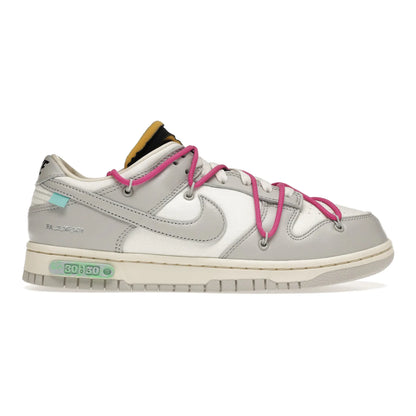 Nike Dunk Low Off-White Lot 30