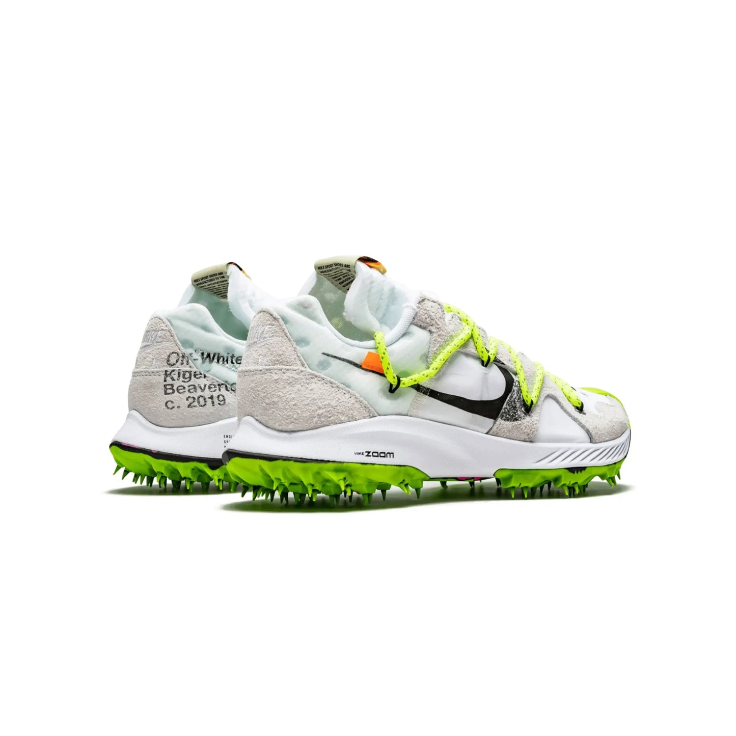 Nike Zoom Terra Kiger 5 Off-White White (Women's)