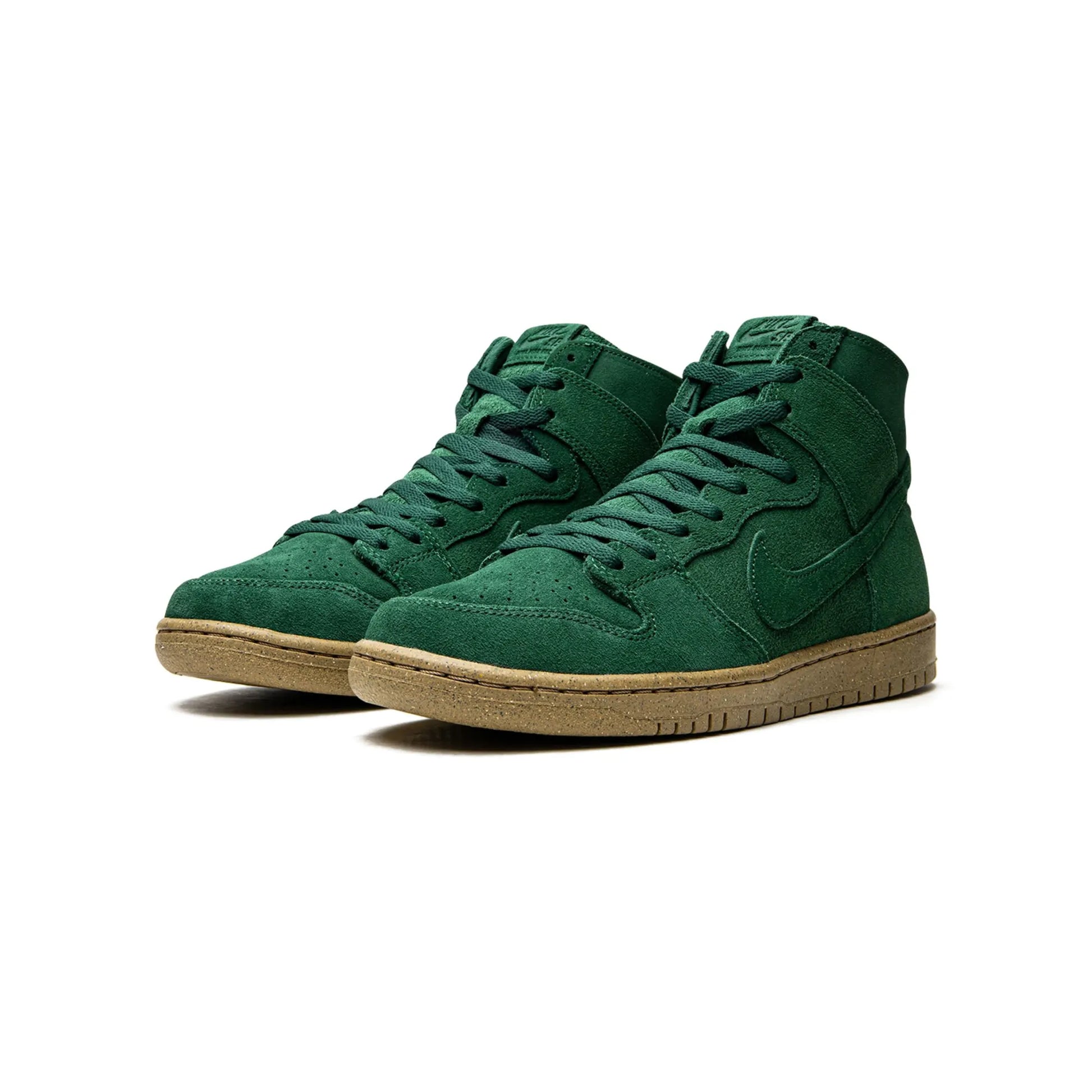 Nike SB Dunk High Decon Gorge Green