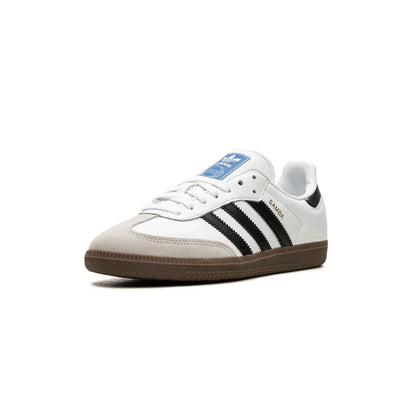 adidas Samba OG Cloud White Core Black (Women's)