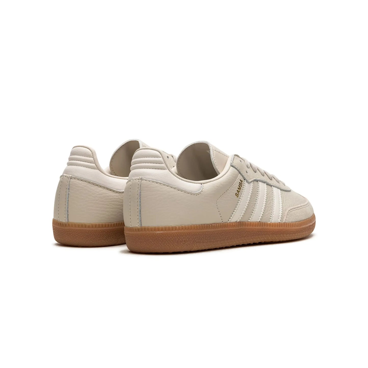 adidas Samba OG Aluminum Gum (Women's)