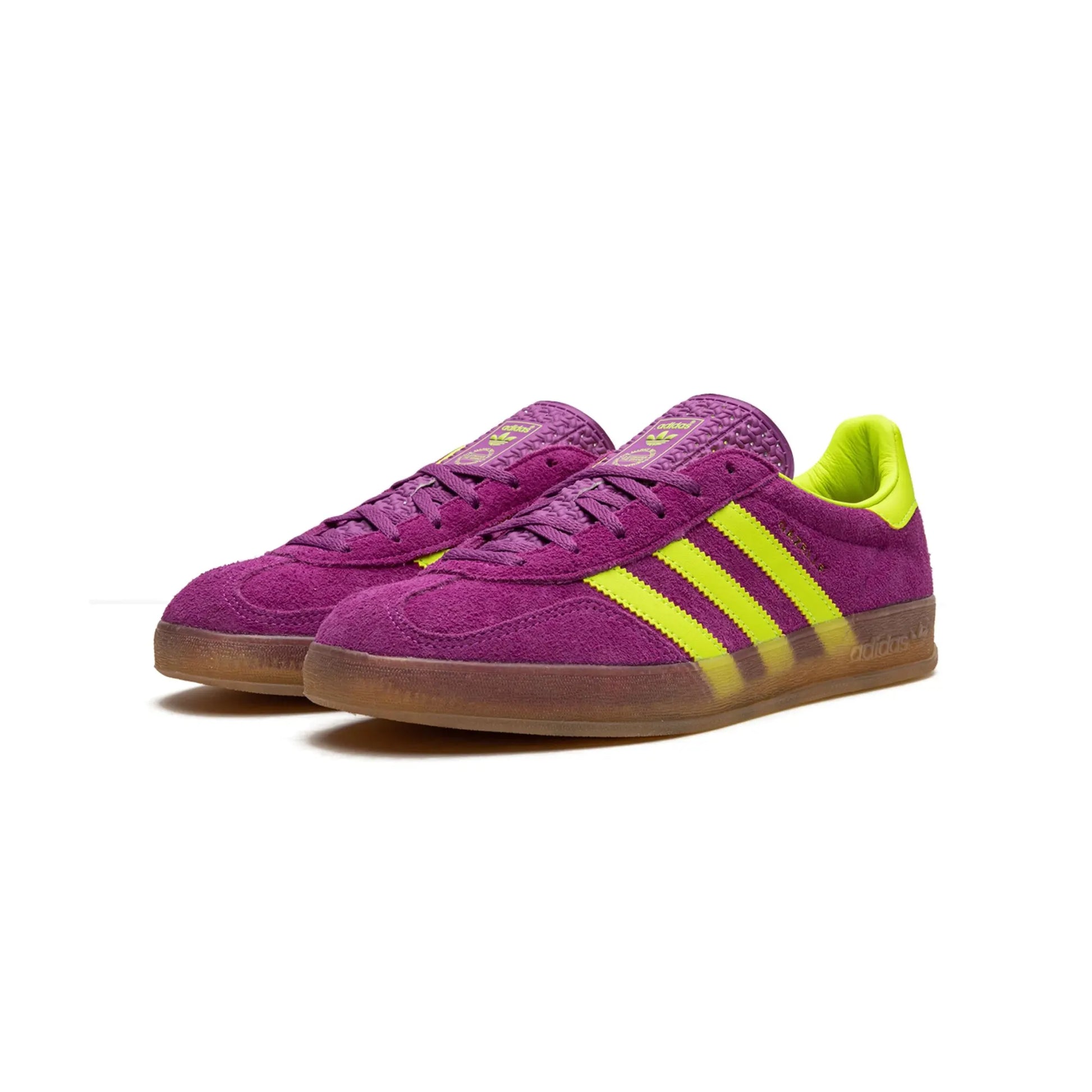 adidas Gazelle Indoor Shock Purple (Women's)