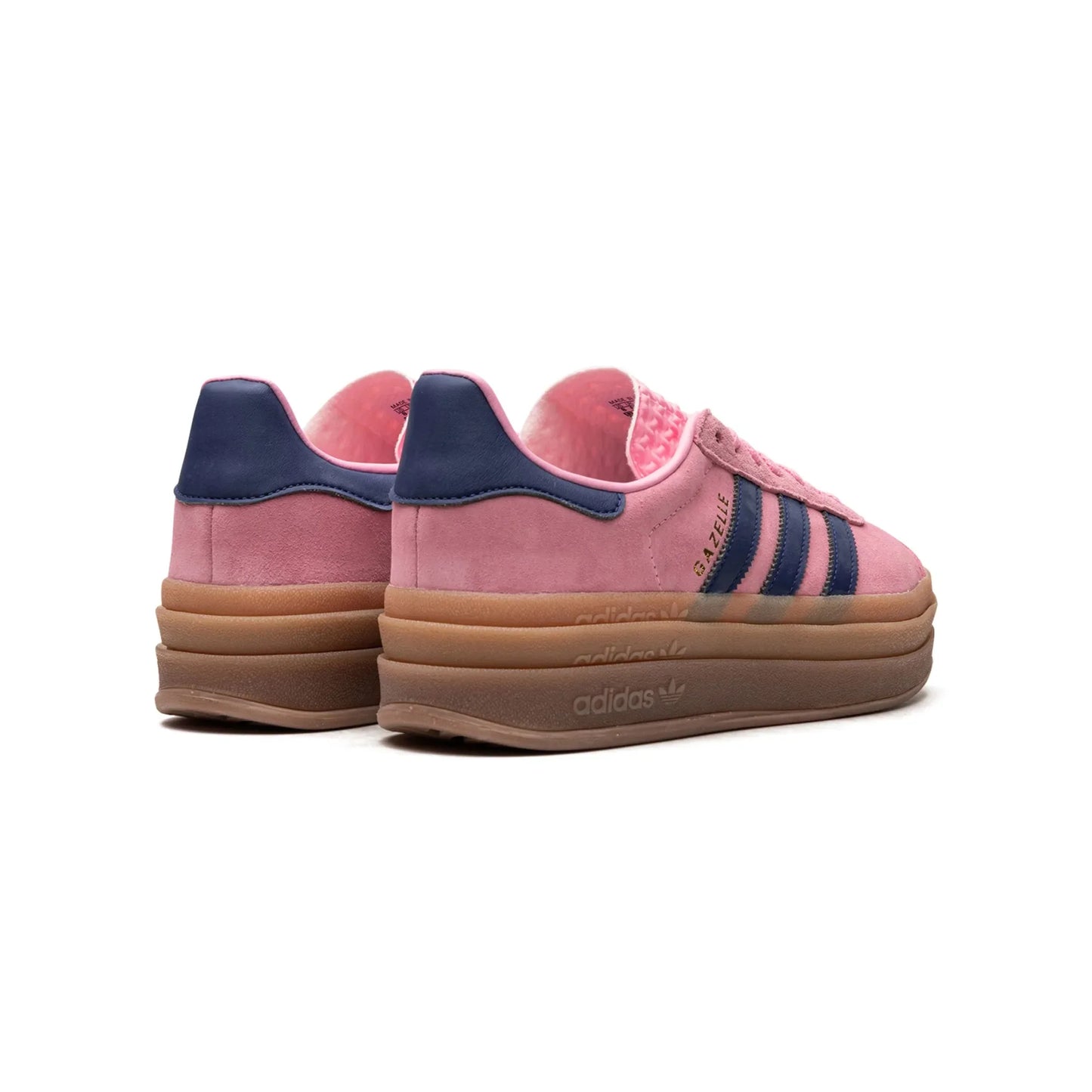 adidas Gazelle Bold Pink Glow (Women's)