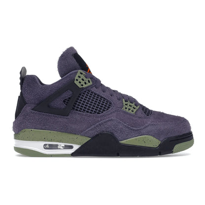 Jordan 4 Retro Canyon Purple (Women's)