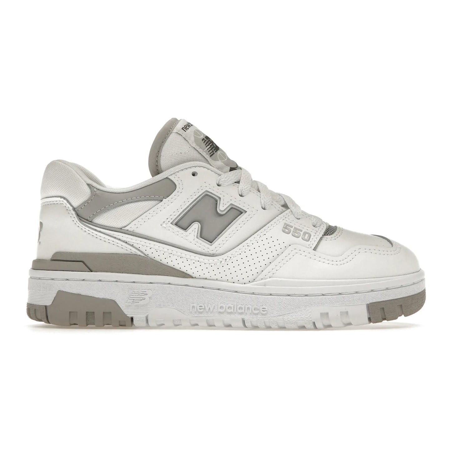 New Balance 550 White Rain Cloud (Women's)