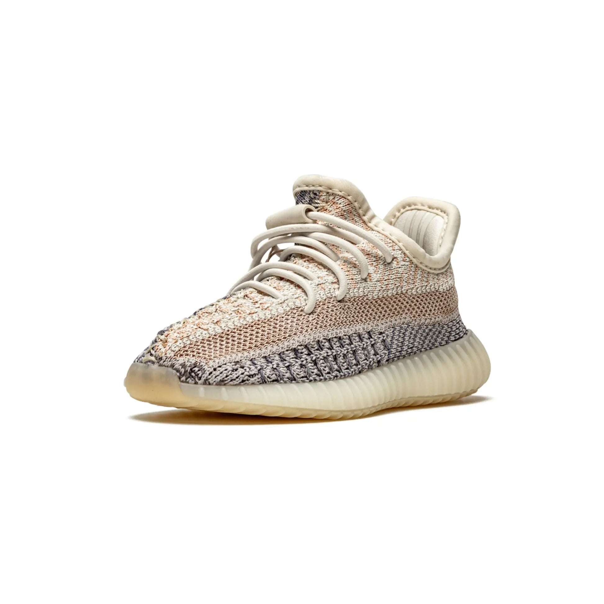 adidas Yeezy Boost 350 V2 Ash Pearl (Infants)