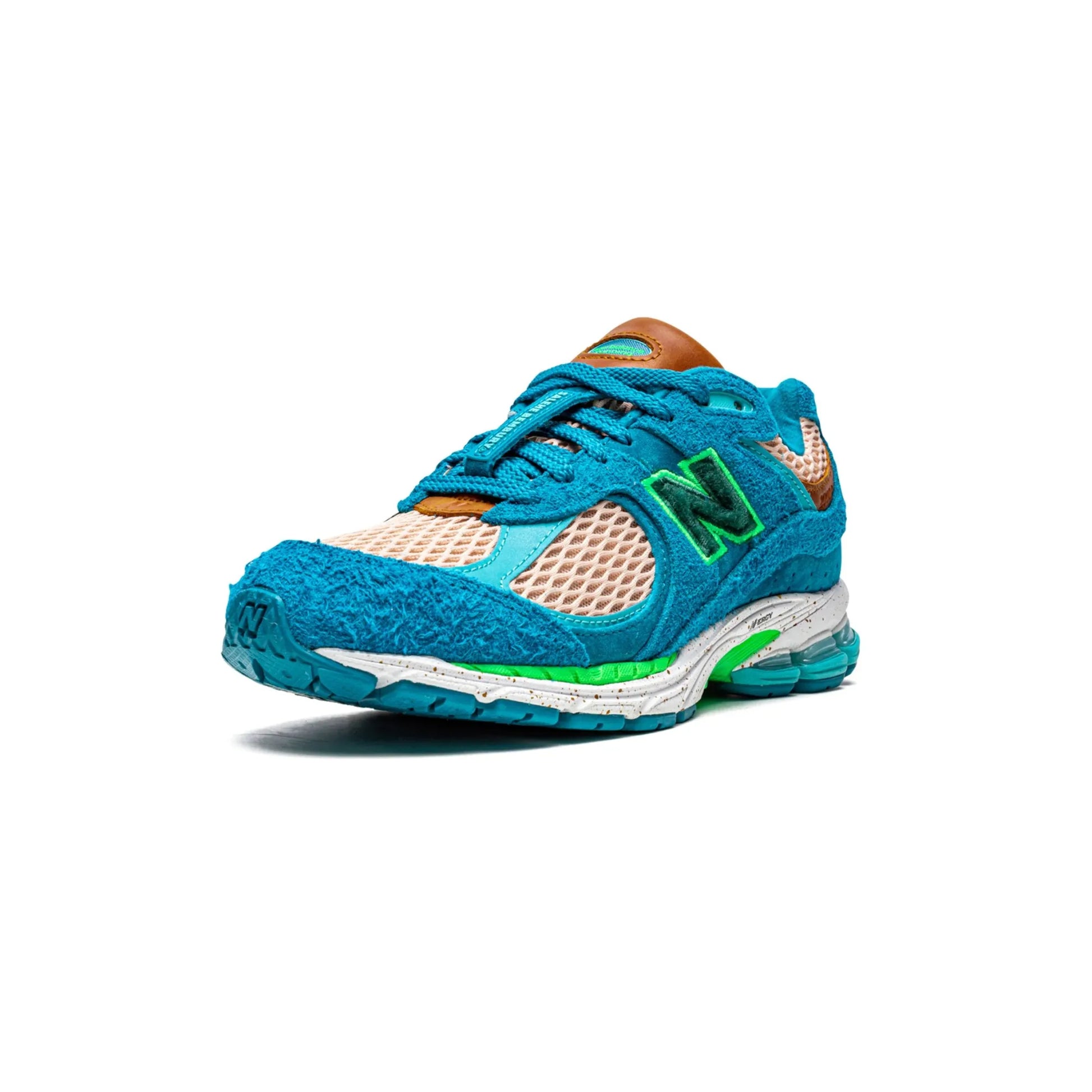 New Balance 2002R Salehe Bembury Water Be The Guide