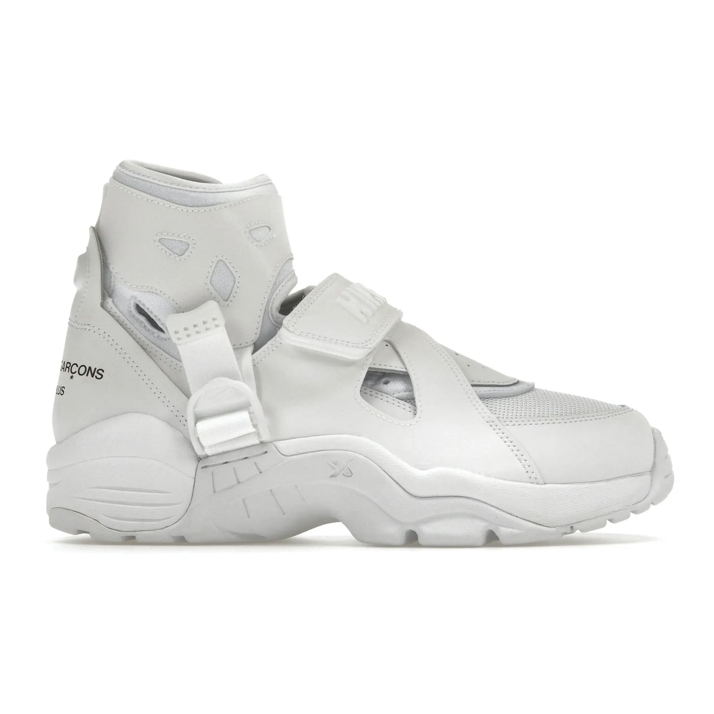 Nike Air Carnivore Comme des Garcons Homme Plus White