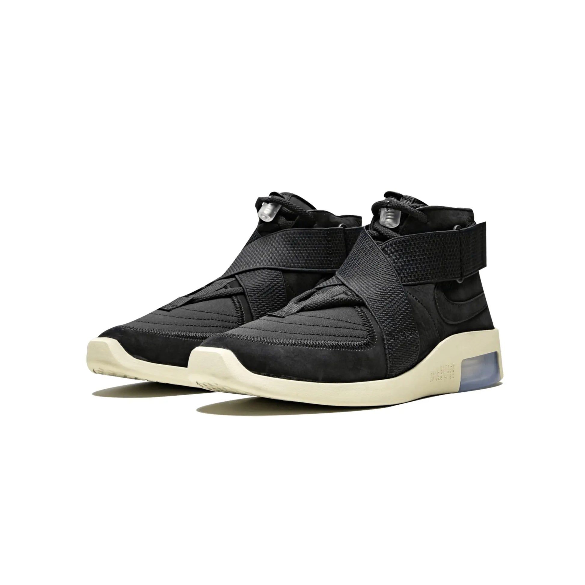 Nike Air Fear Of God Raid Black