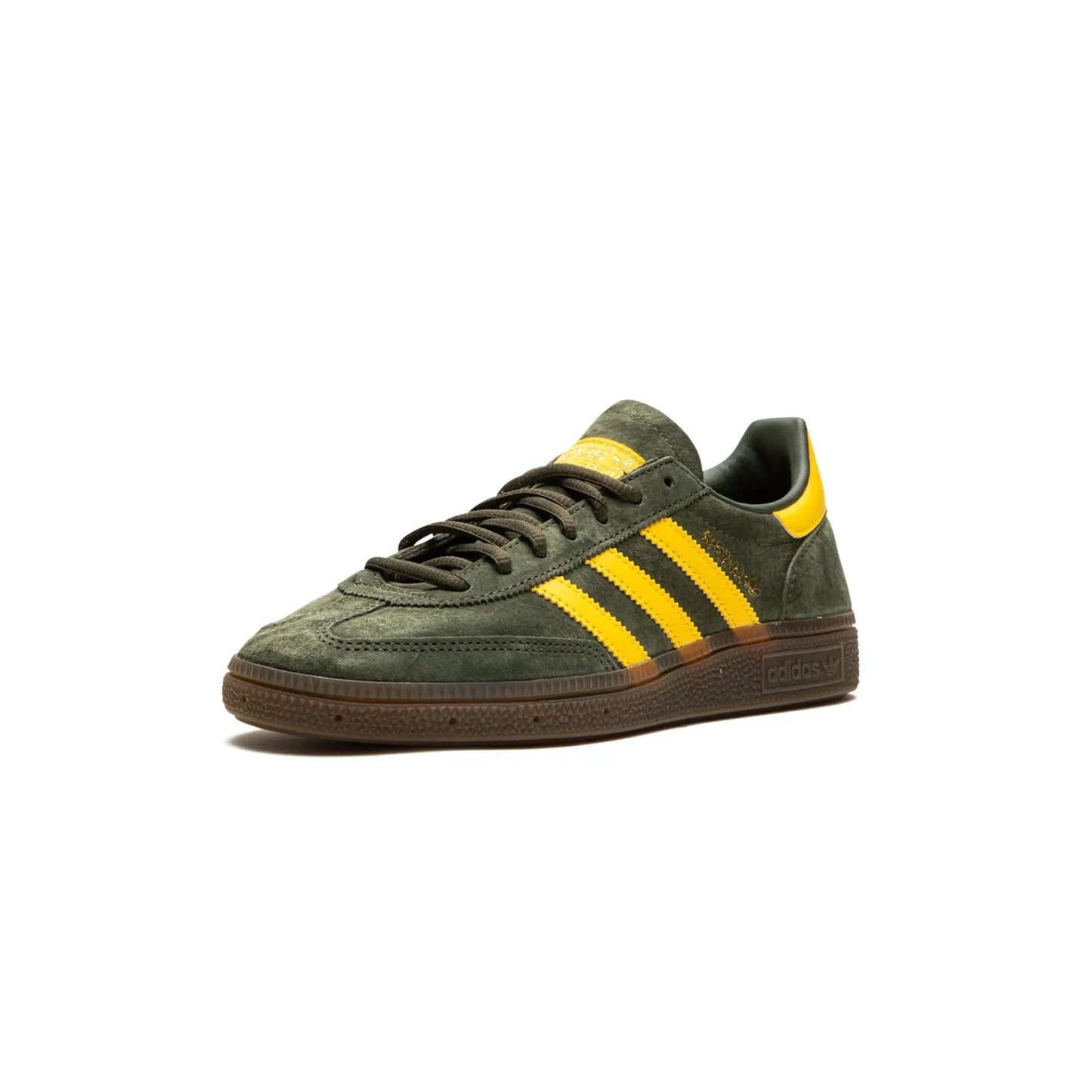 adidas Handball Spezial Night Cargo Tribe Yellow