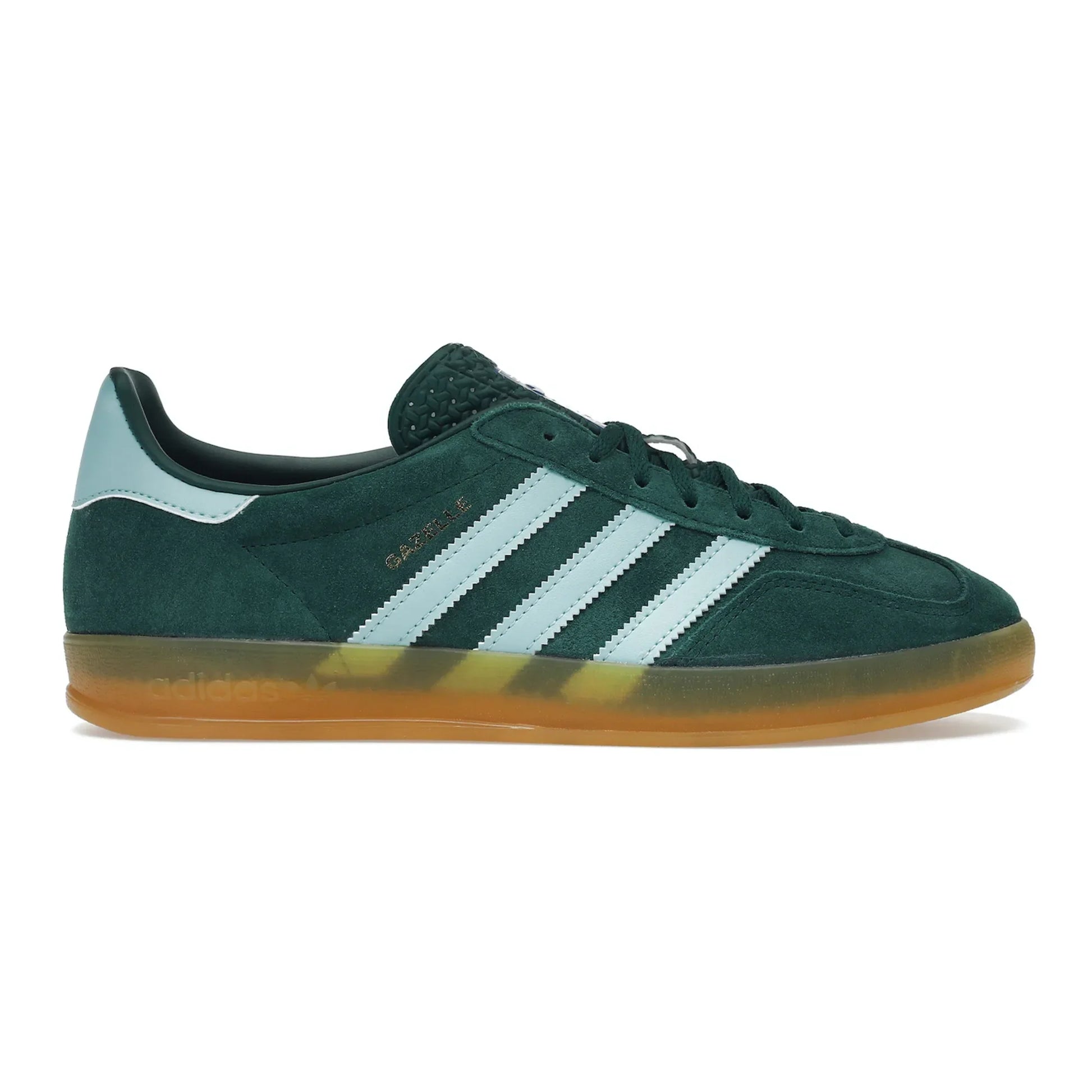 adidas Gazelle Indoor Collegiate Green