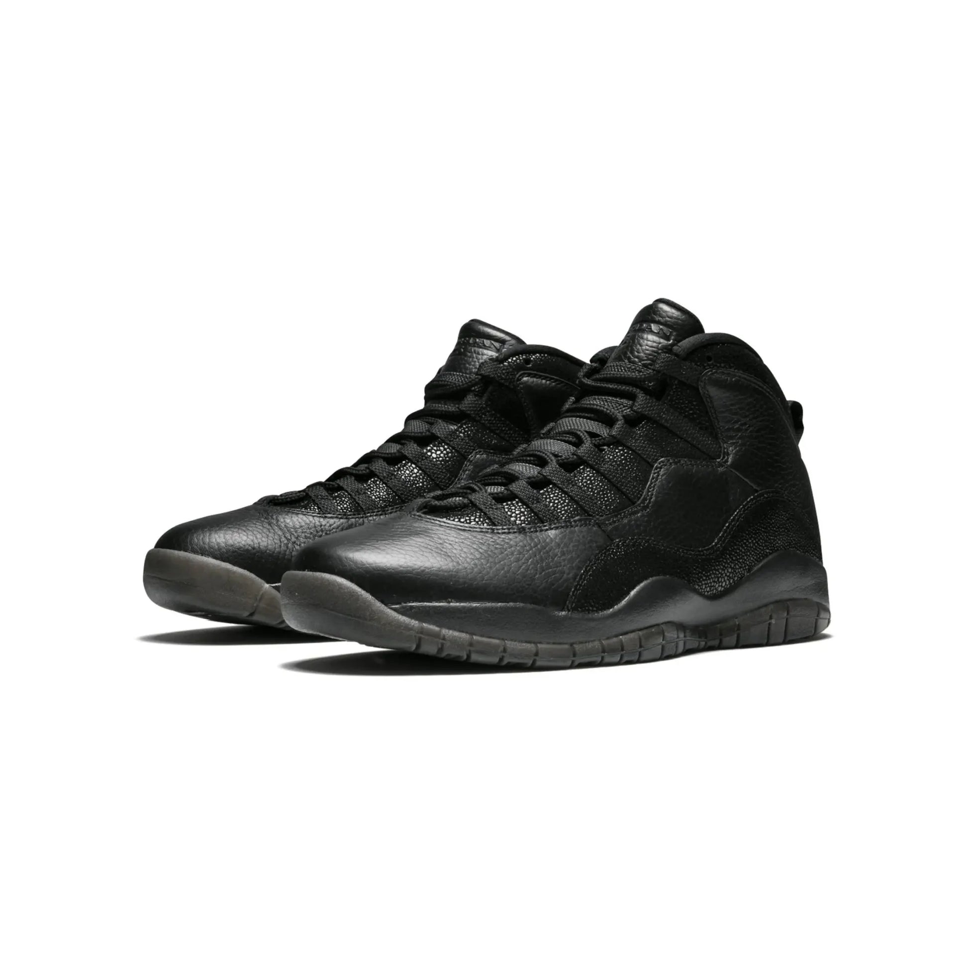 Jordan 10 Retro Drake OVO Black