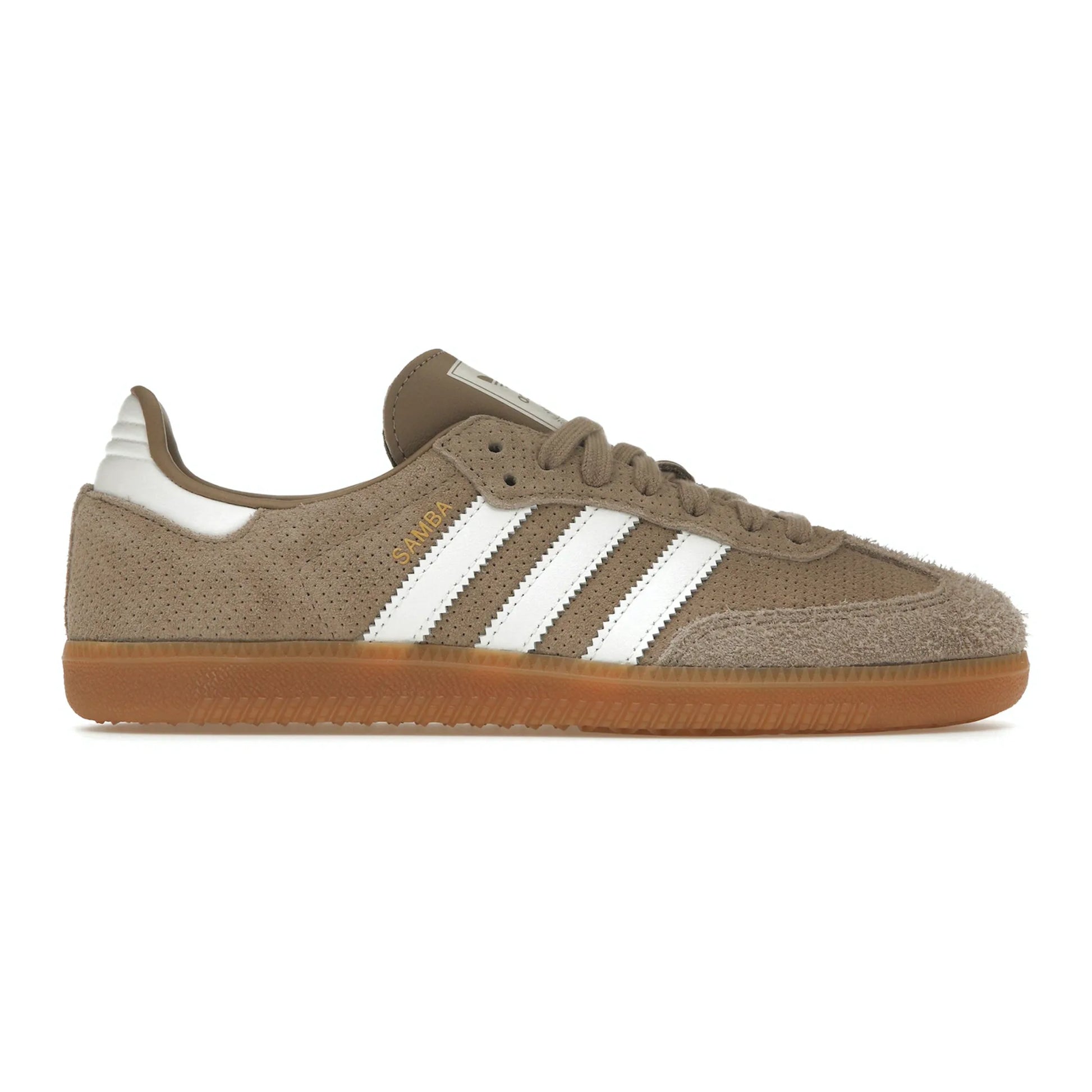 adidas Samba OG Chalky Brown Gum