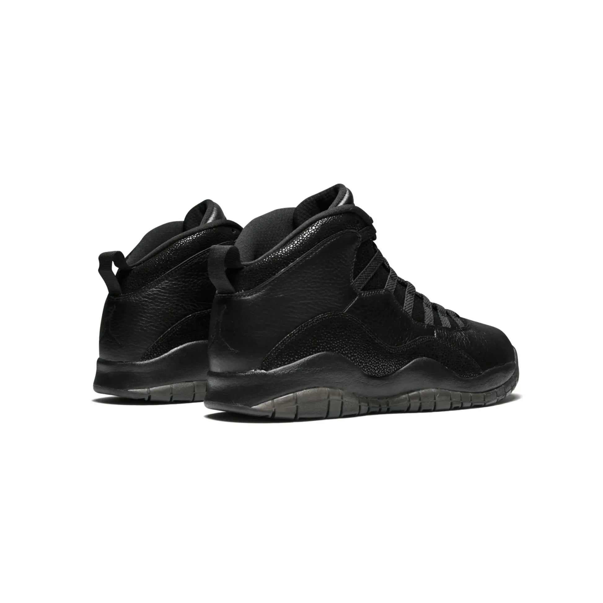 Jordan 10 Retro Drake OVO Black