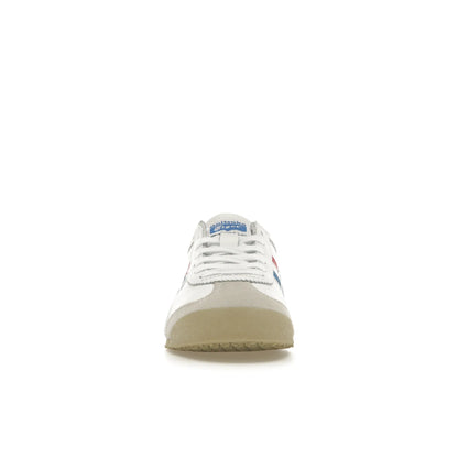 Onitsuka Tiger Mexico 66 White Blue Red