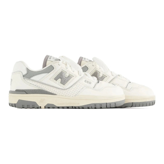 New Balance 550 Aime Leon Dore White Grey (PS)