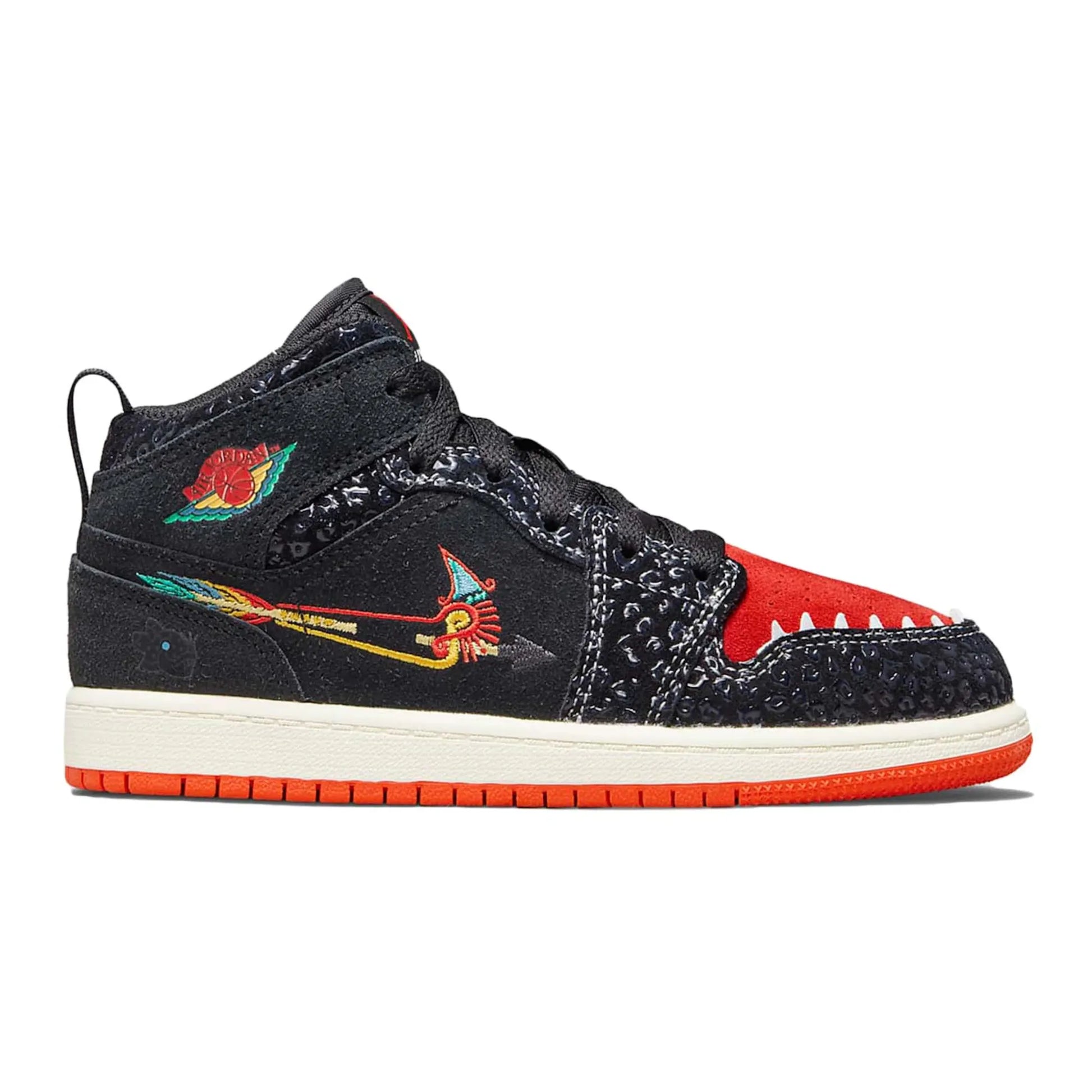 Jordan 1 Mid SE Siempre Familia (PS)