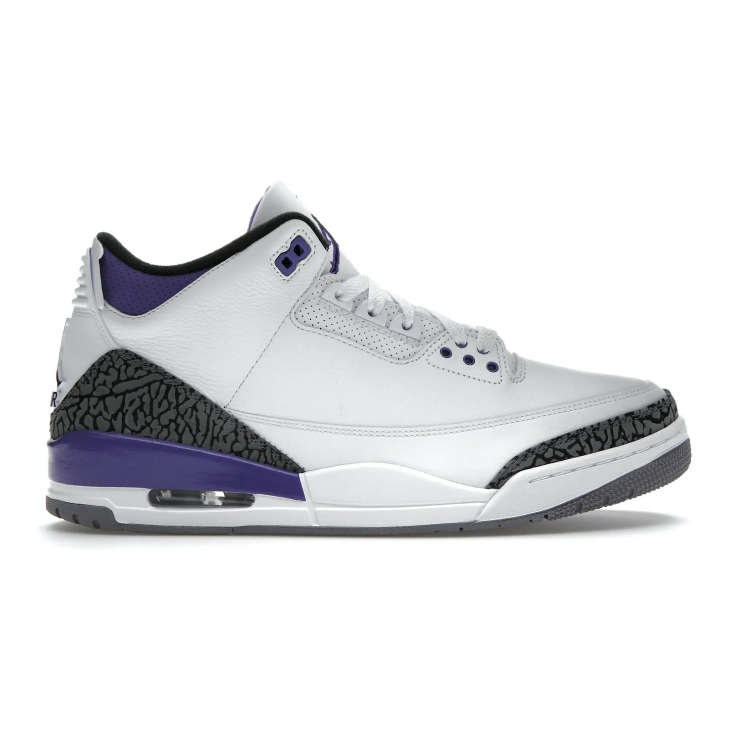 Jordan 3 Retro Dark Iris