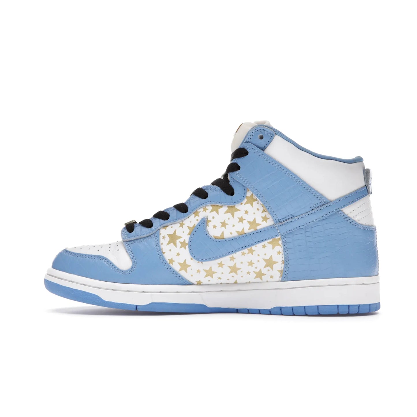 Nike Dunk High Pro SB Supreme Blue Stars