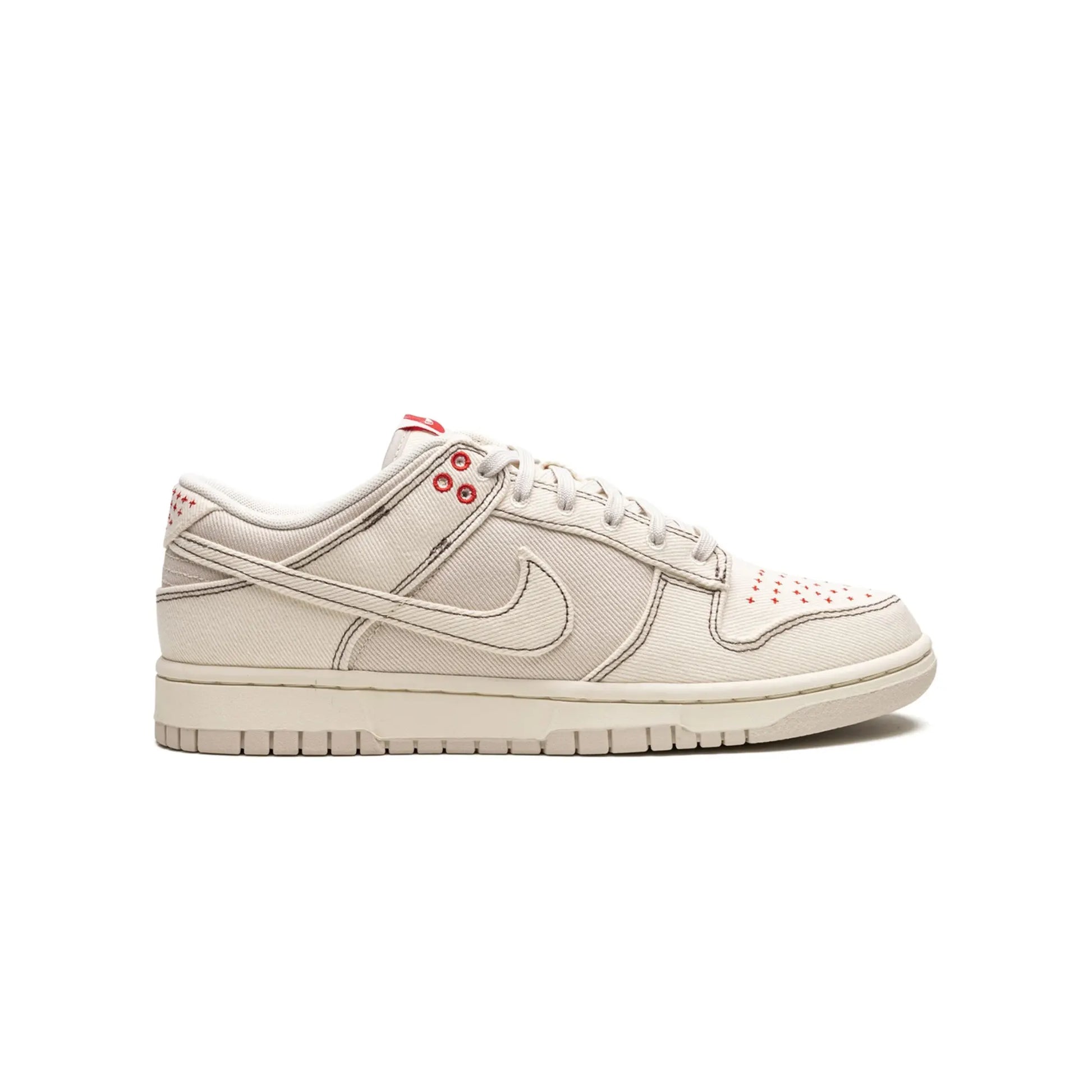 Nike Dunk Low Light Orewood Brown Sashiko