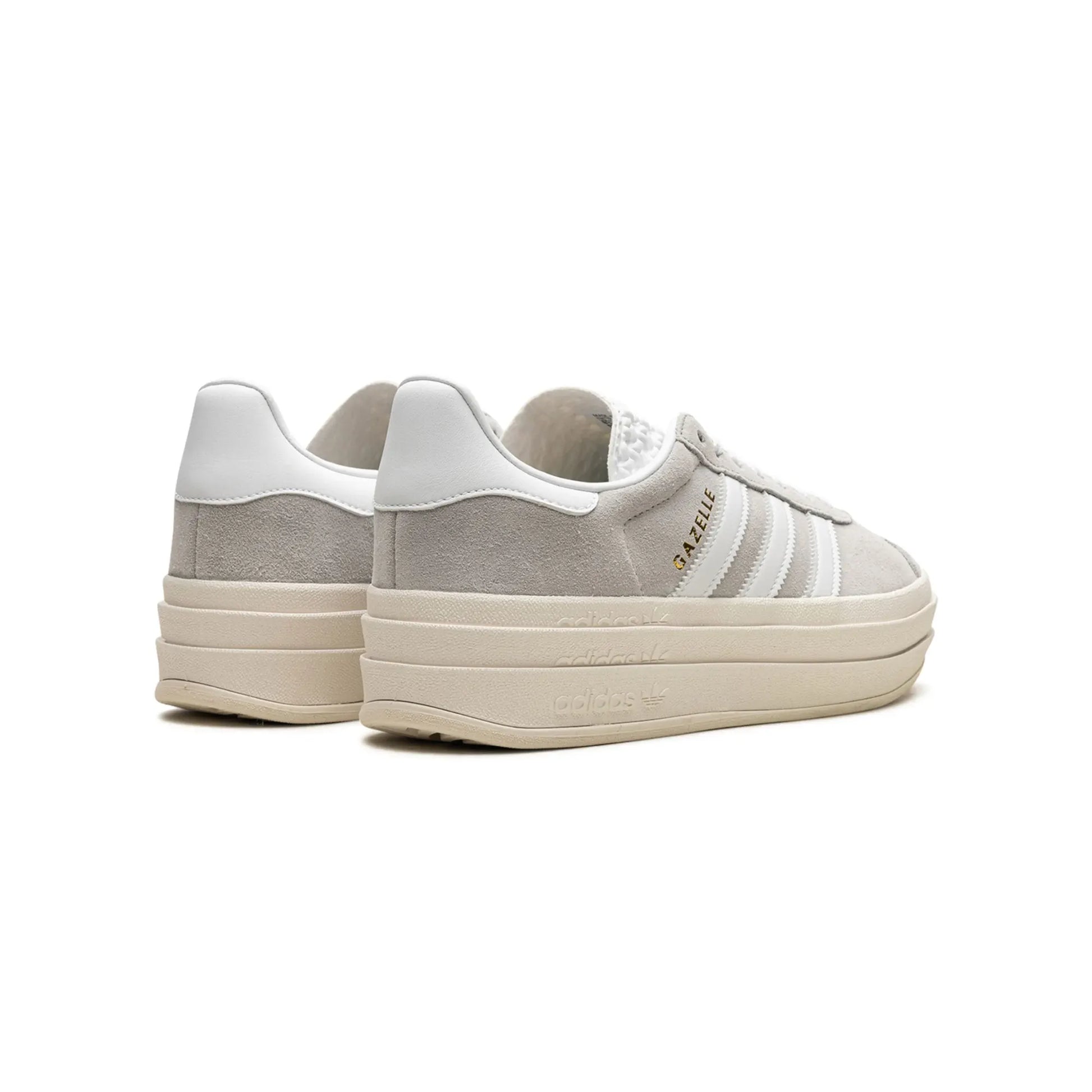 adidas Gazelle Bold Grey White (Women's)