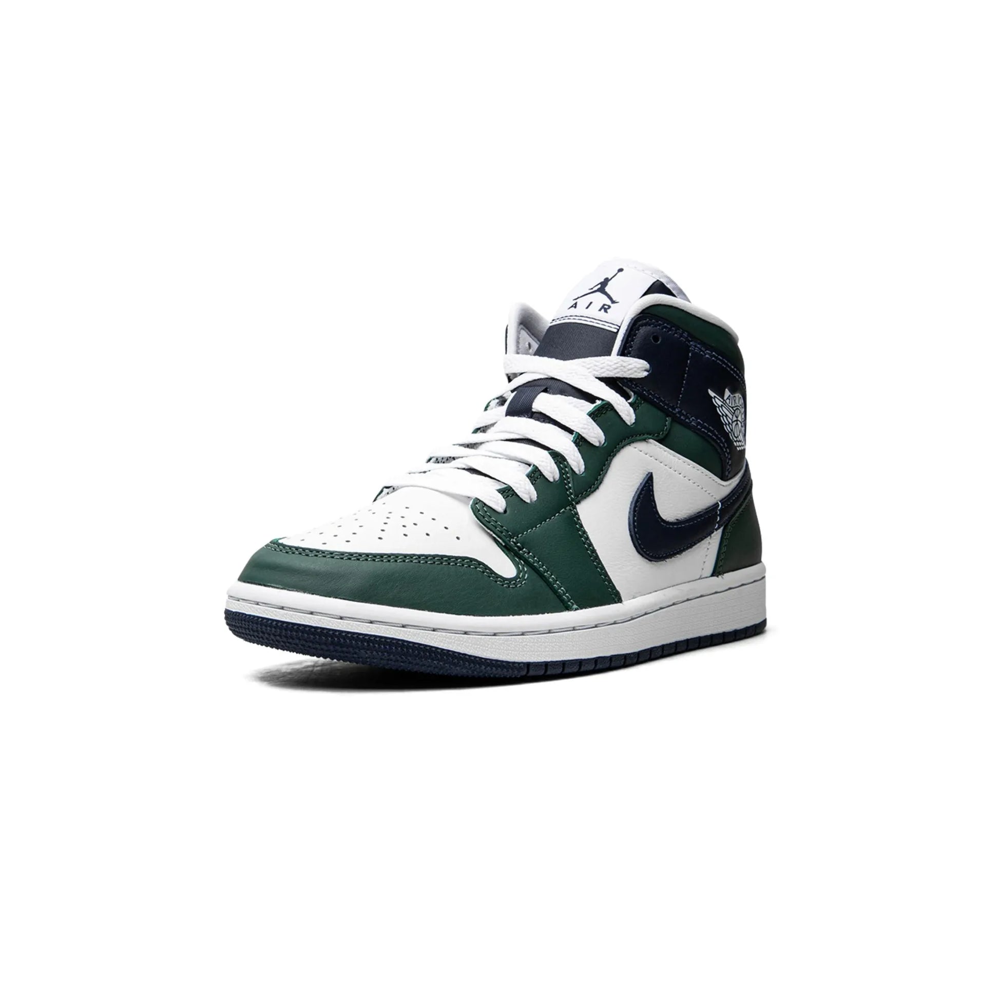 Jordan 1 Mid SE Seahawks (Women's)