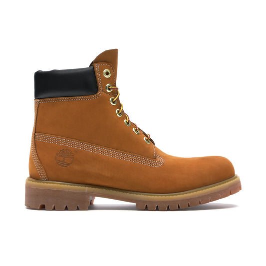 Timberland 6" Premium Boot Wheat Nubuck