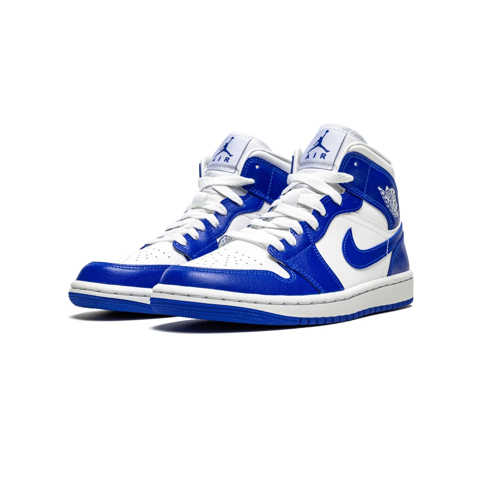 Jordan 1 Mid Kentucky Blue (Women's)