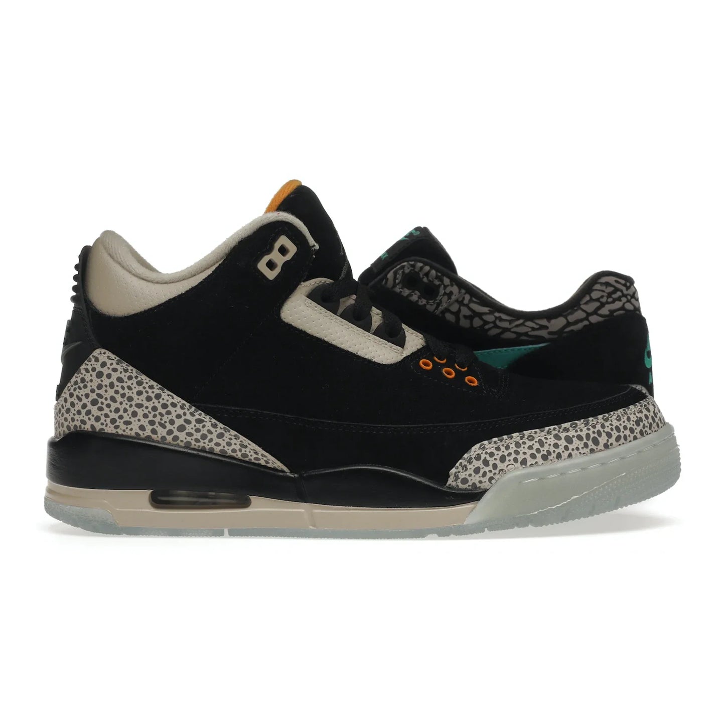 Jordan 3 Retro & Nike Air Max 1 Atmos Pack