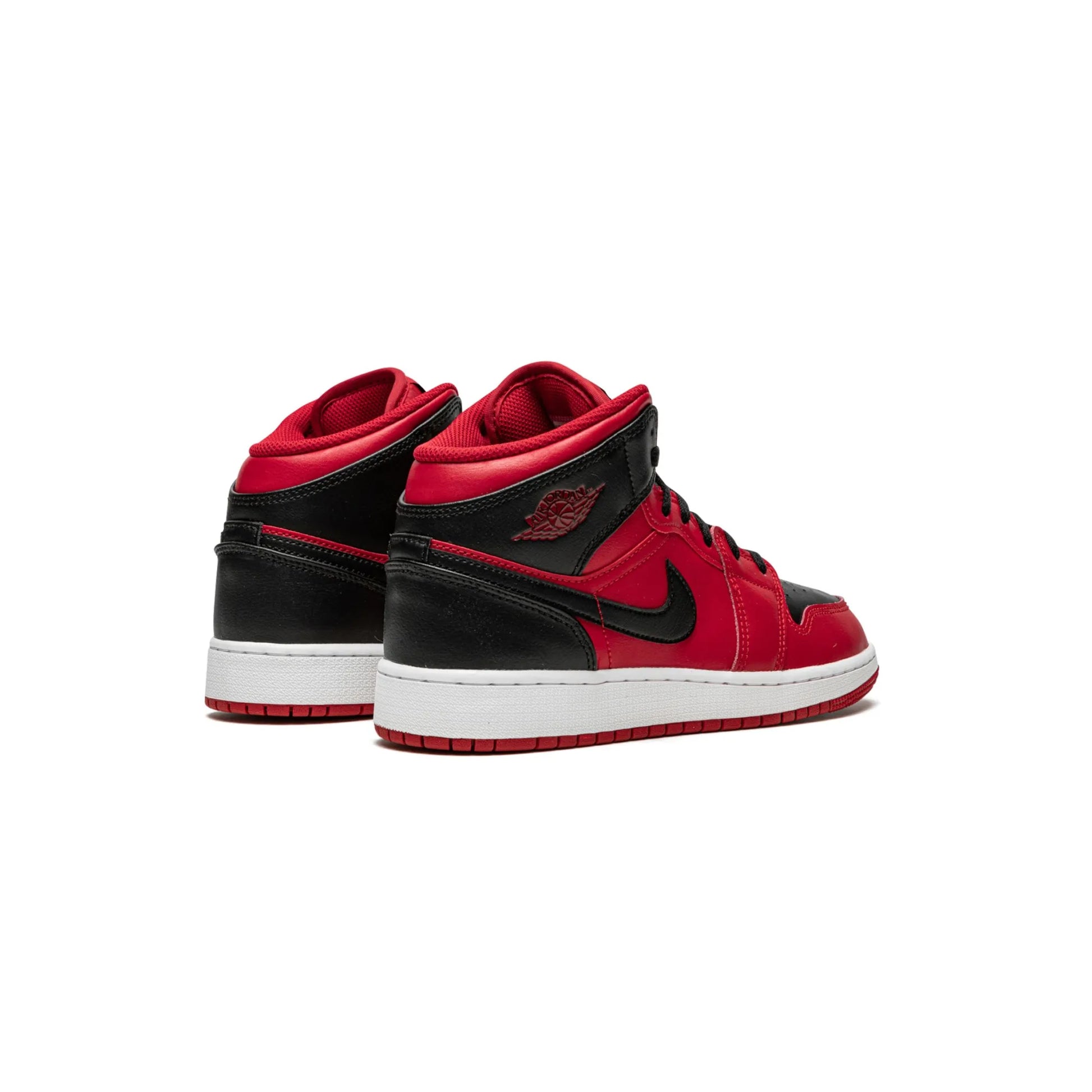 Jordan 1 Mid Reverse Bred (2021) (GS)