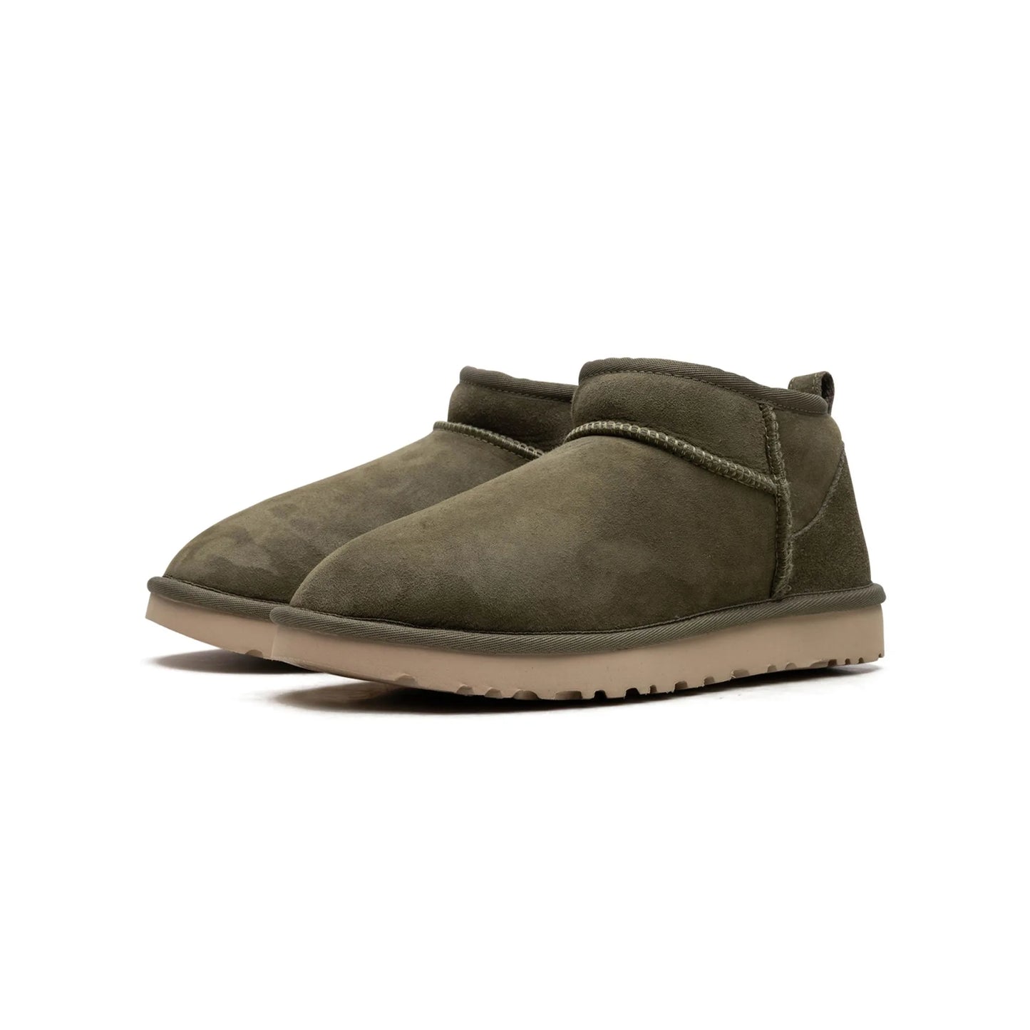 UGG Classic Ultra Mini Boot Burnt Olive (Women's)