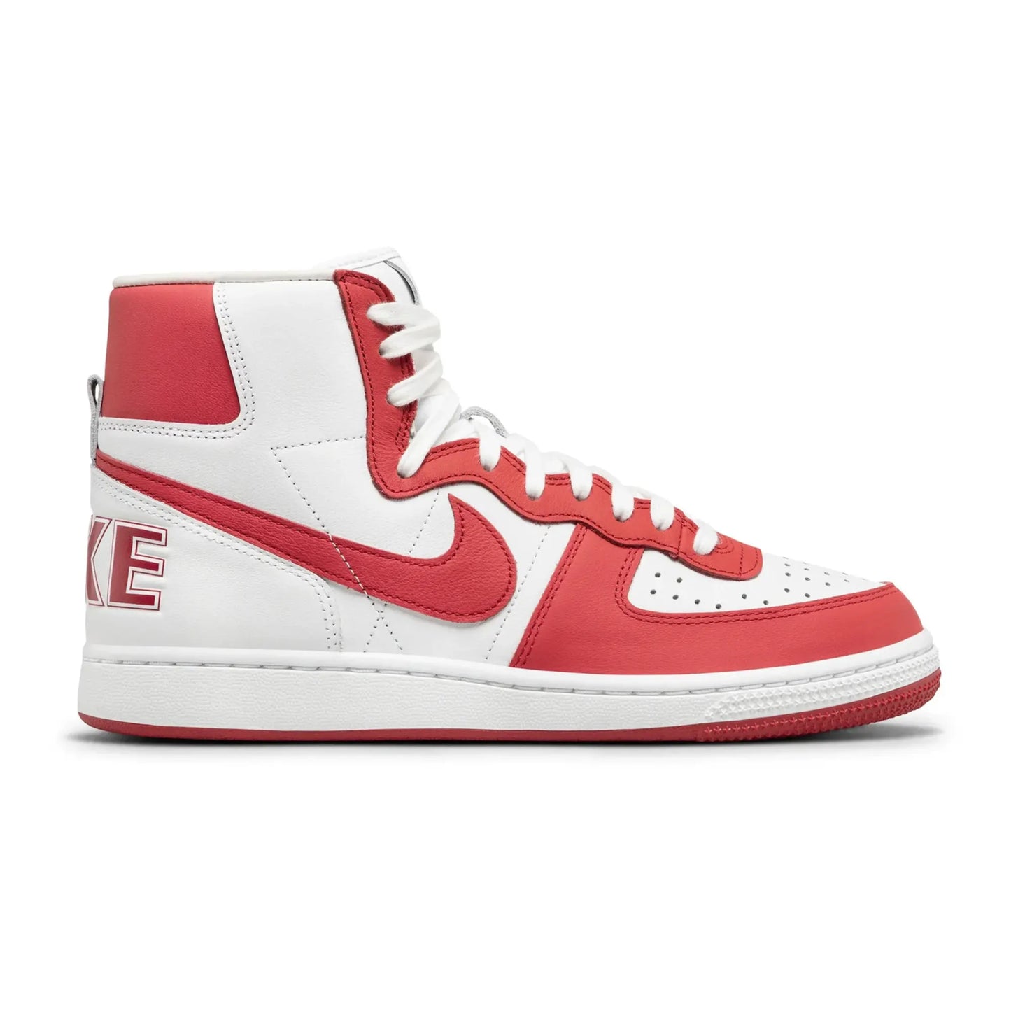 Nike Terminator High SP Comme des Garcons Homme Plus Red