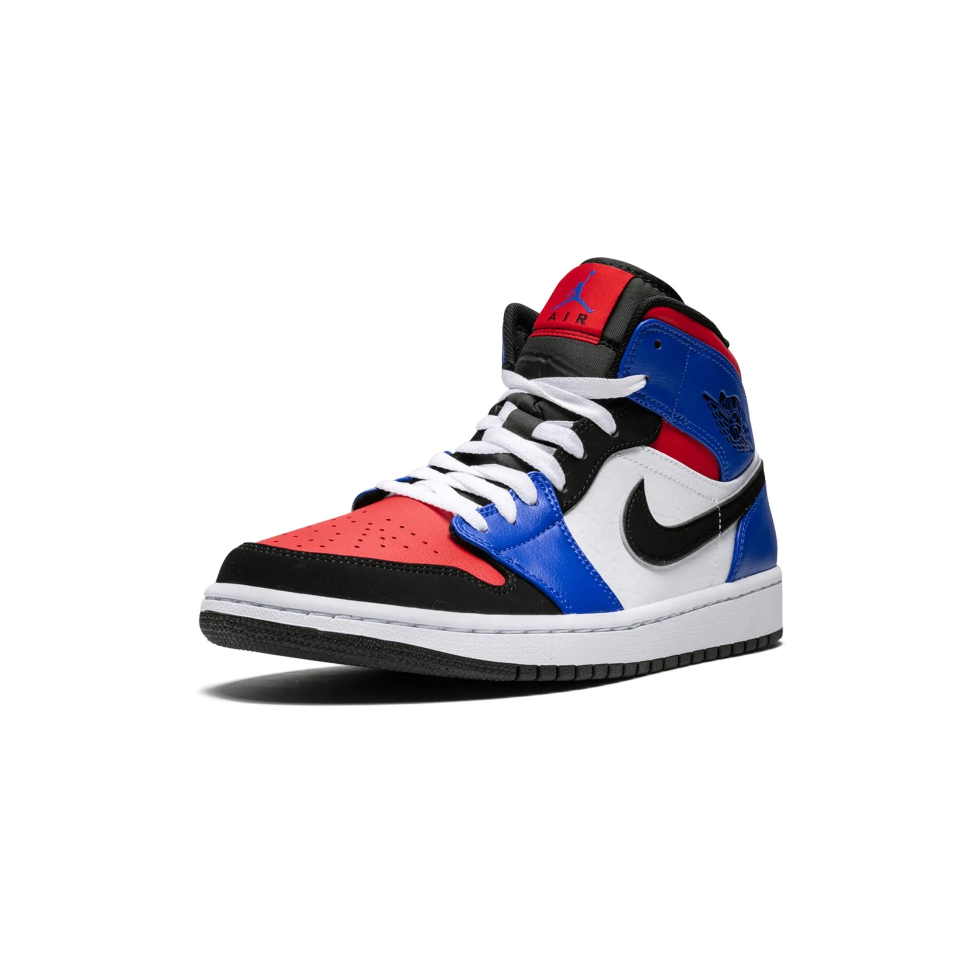 Jordan 1 Mid Top 3