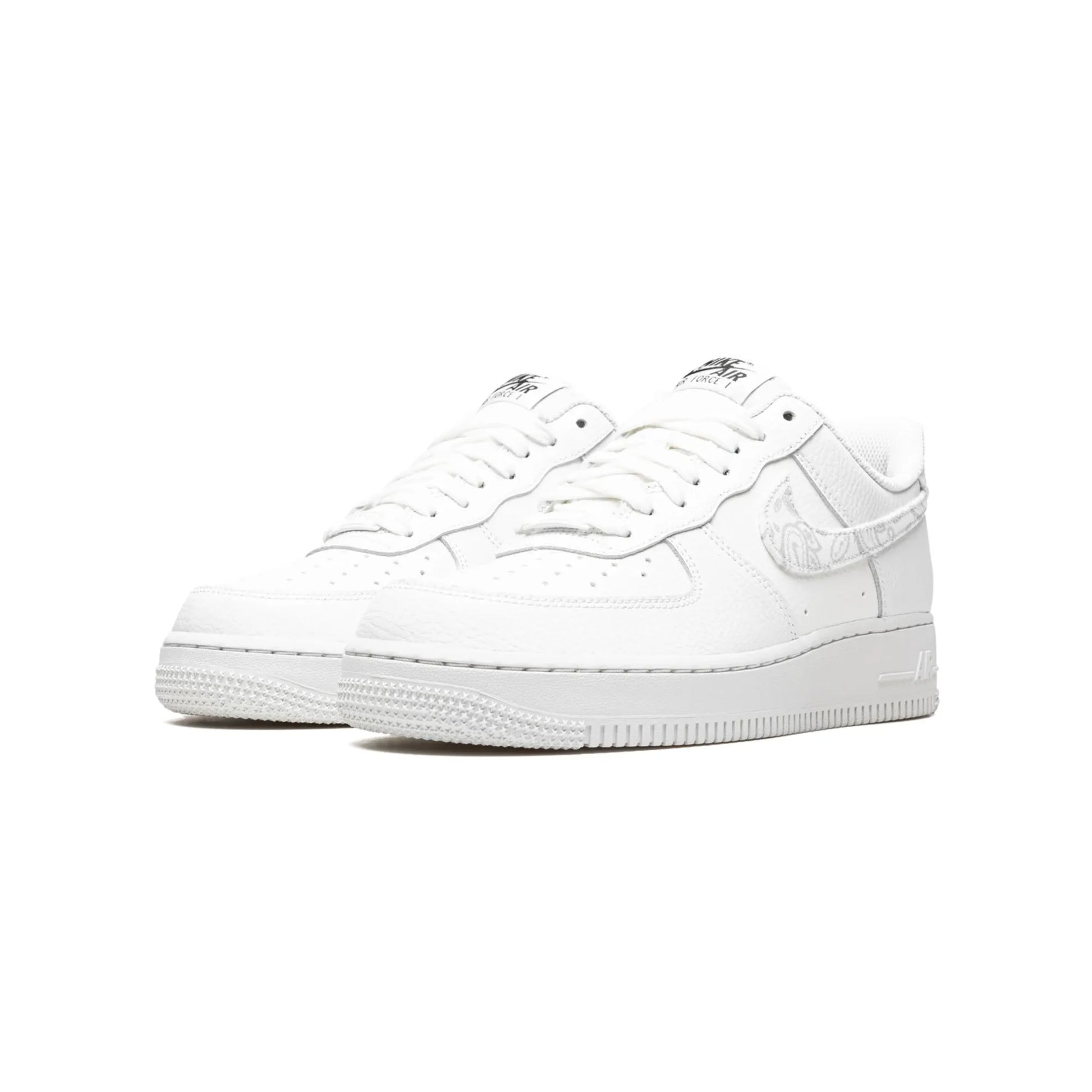 Nike Air Force 1 Low White Paisley (Women's)