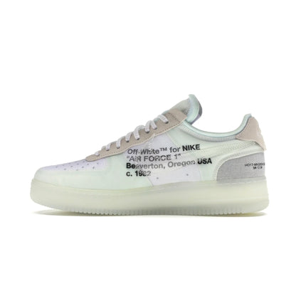 Nike Air Force 1 Low Off-White