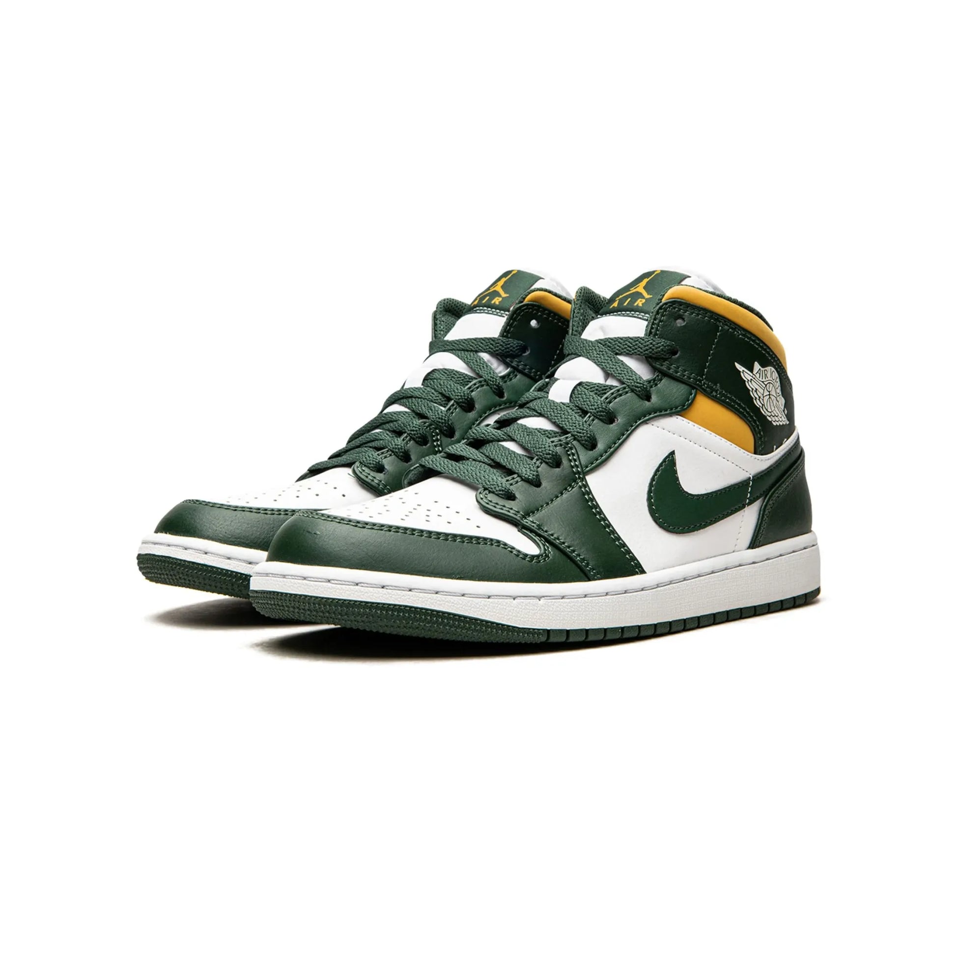 Jordan 1 Mid Sonics (2021)