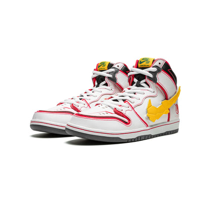 Nike SB Dunk High RX-0 Unicorn Gundam