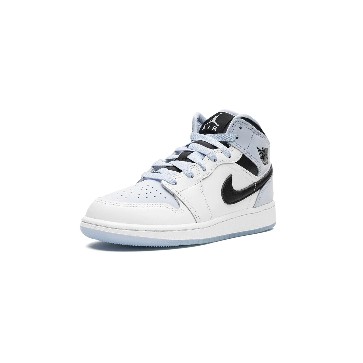 Jordan 1 Mid SE Ice Blue (2023) (GS)