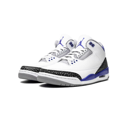 Jordan 3 Retro Racer Blue