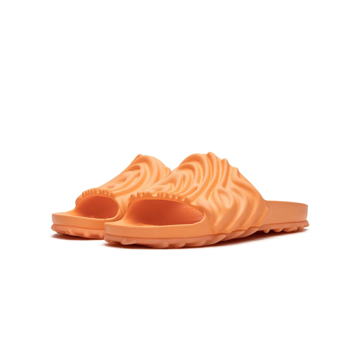 Crocs Pollex Slide by Salehe Bembury Citrus Milk