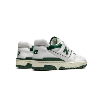 New Balance 550 Aime Leon Dore White Green