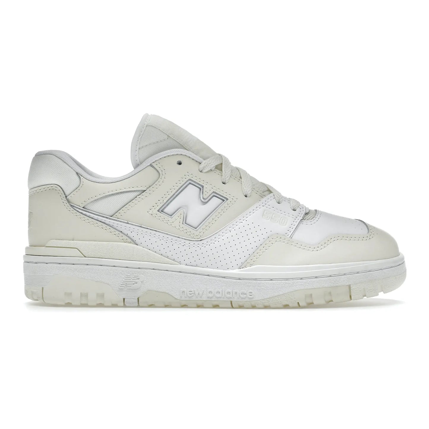 New Balance 550 Cream White (Women's)