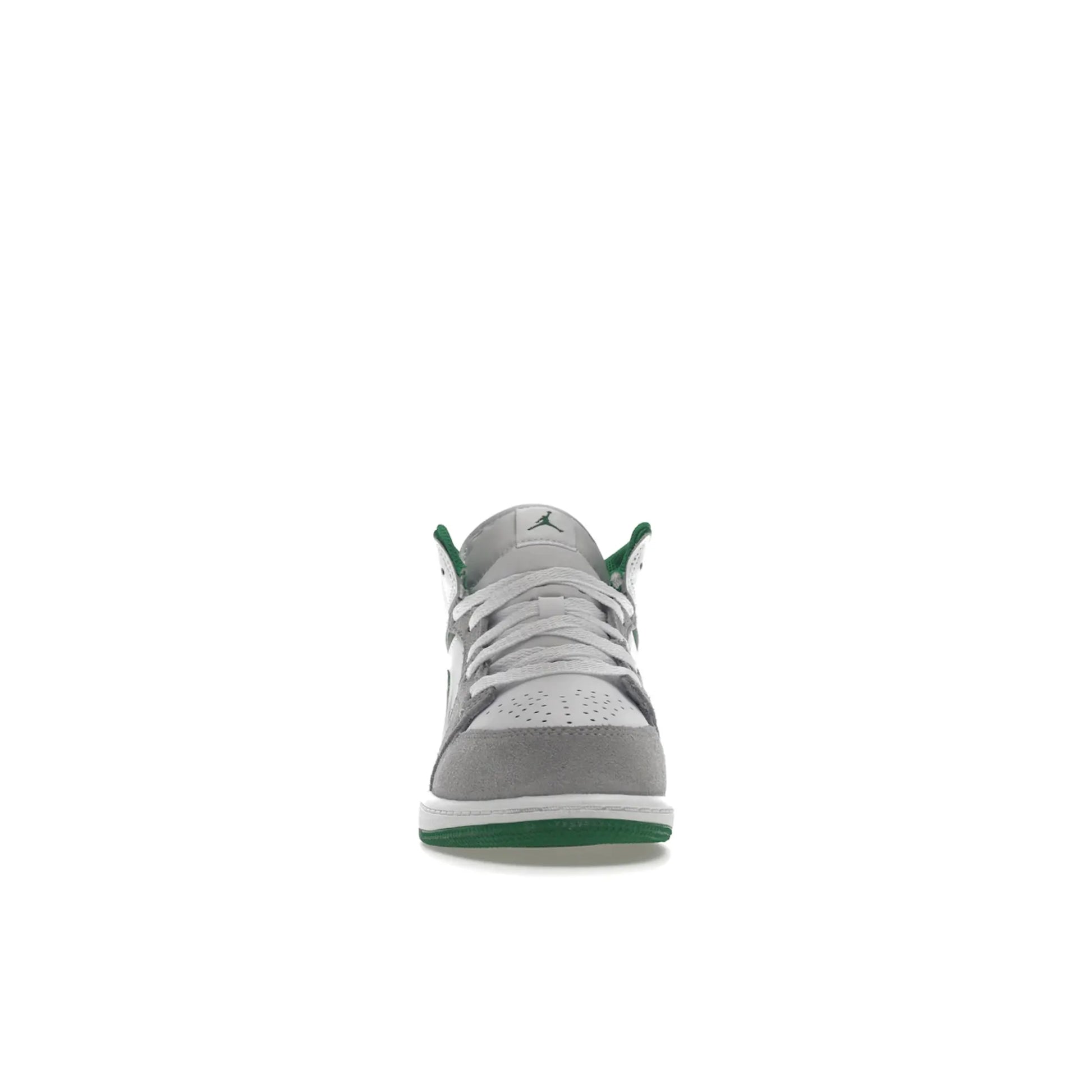 Jordan 1 Mid SE White Pine Green Smoke Grey (PS)