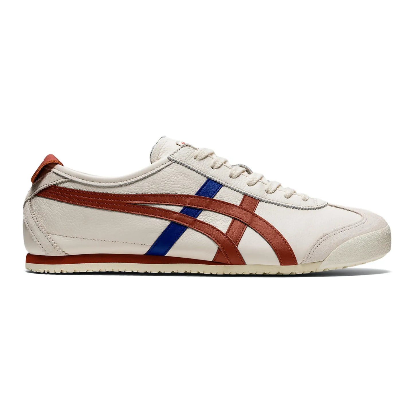 Onitsuka Tiger Mexico 66 Birch Rust Red Blue