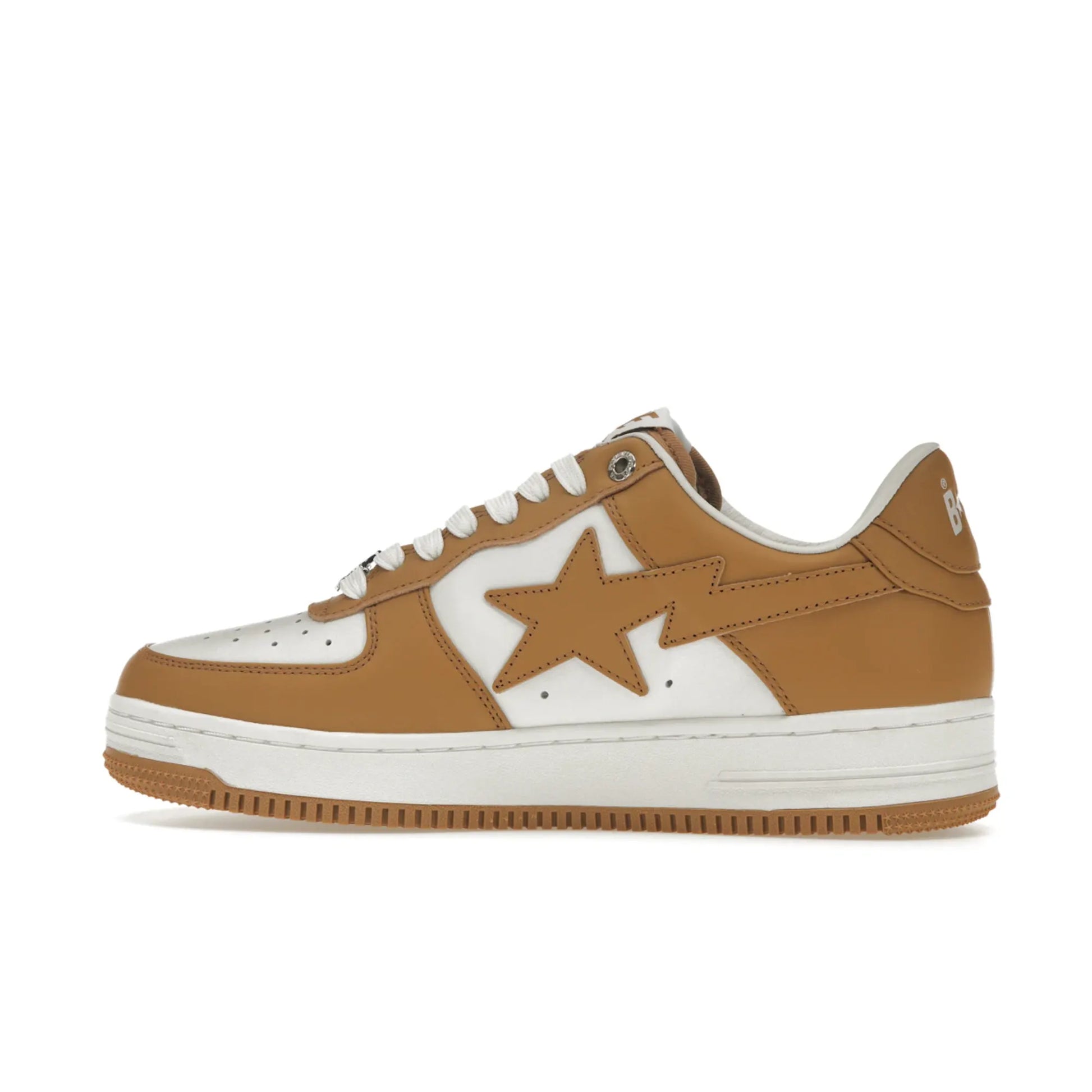 A Bathing Ape Bape Sta White Beige (2022)