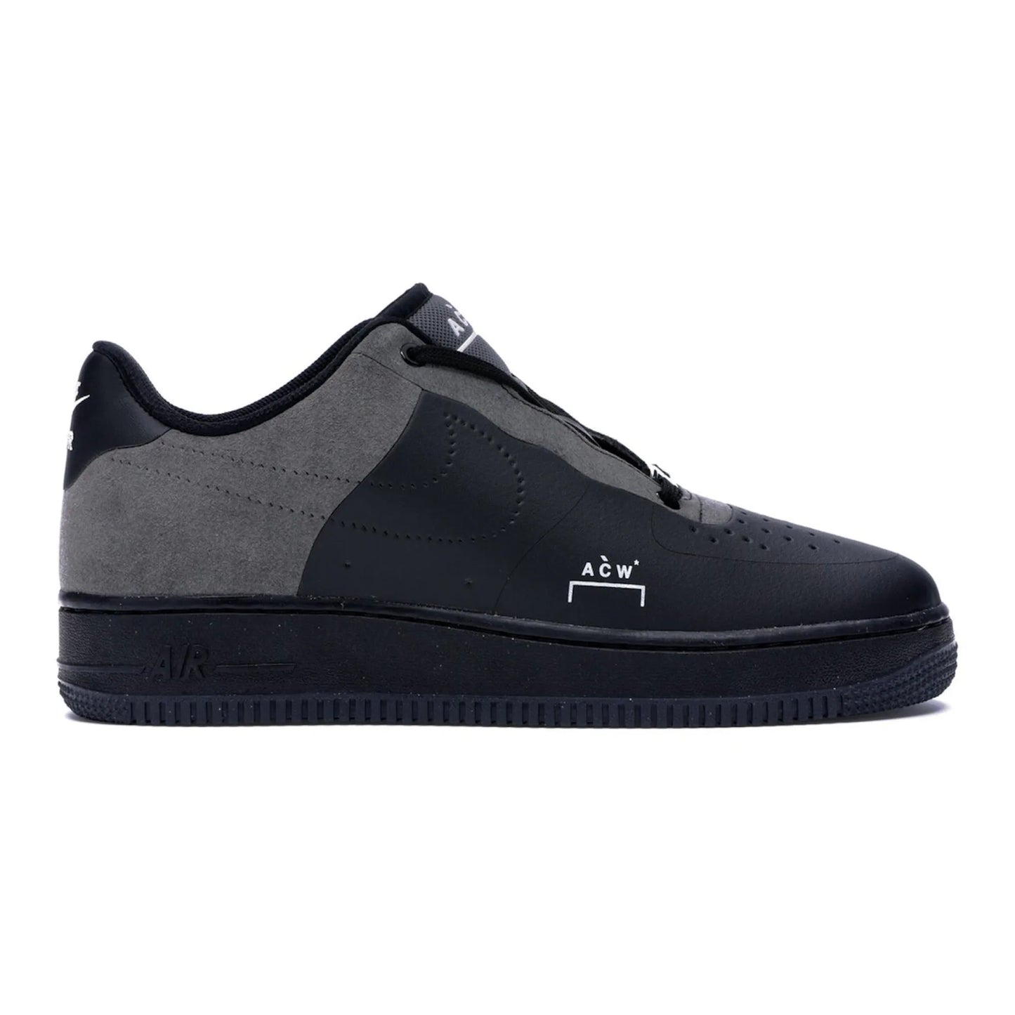 Nike Air Force 1 Low A Cold Wall Black