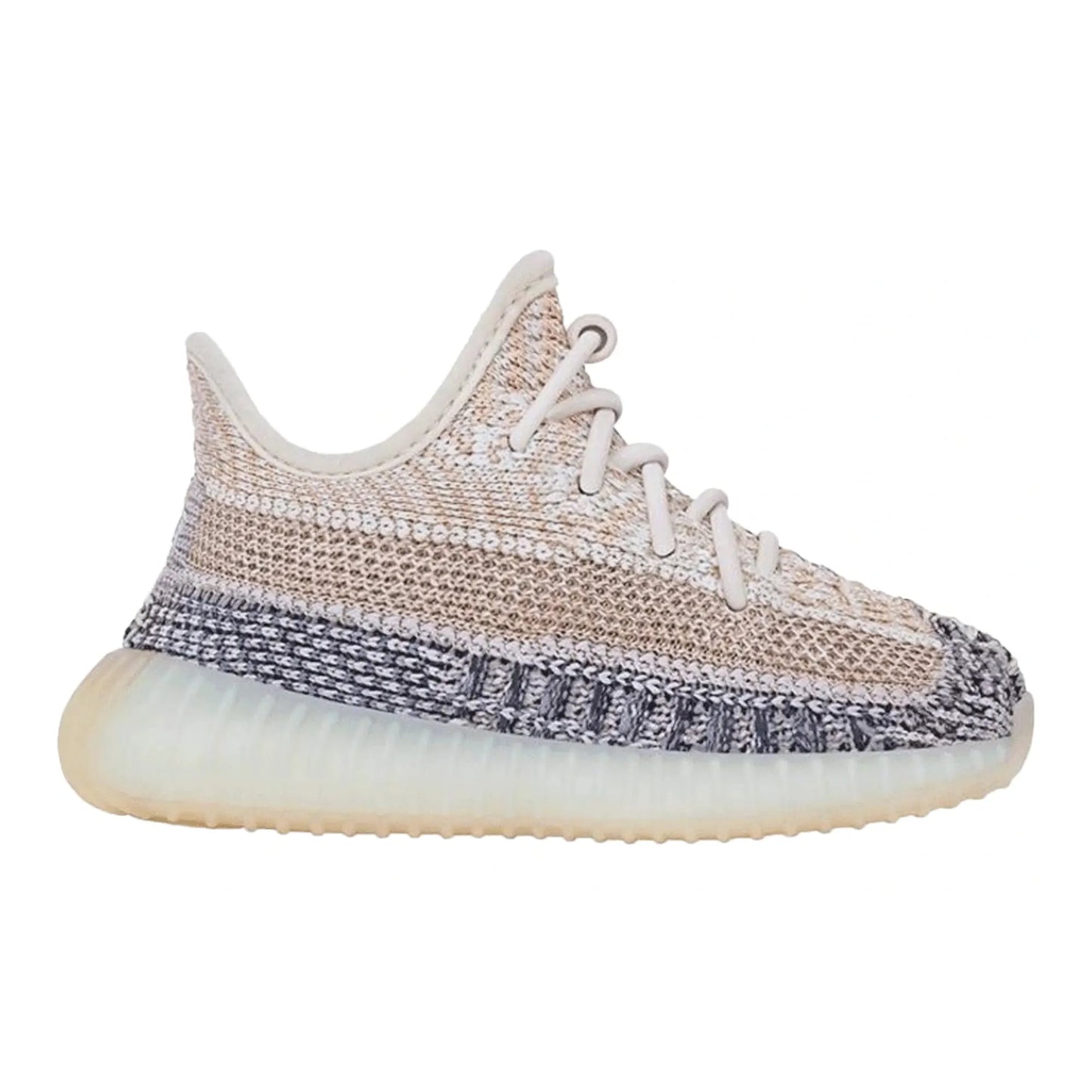 adidas Yeezy Boost 350 V2 Ash Pearl (Infants)