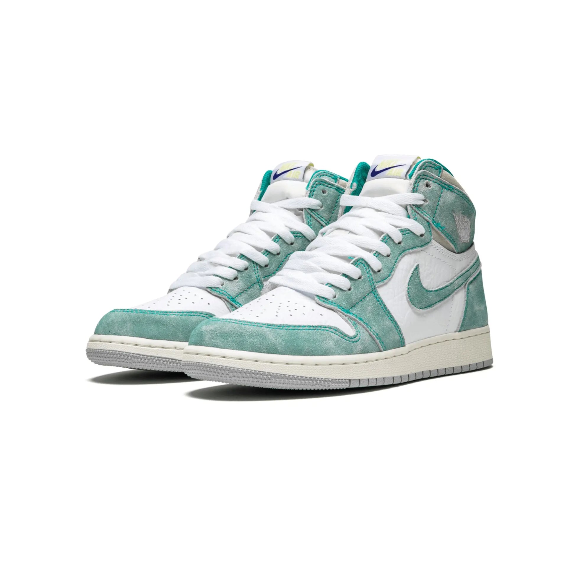 Jordan 1 Retro High Turbo Green (GS)