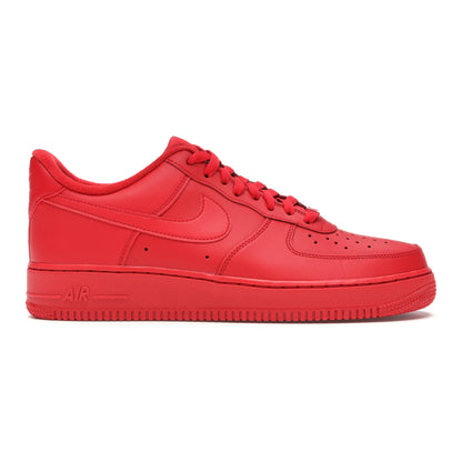 Nike Air Force 1 Low Triple Red